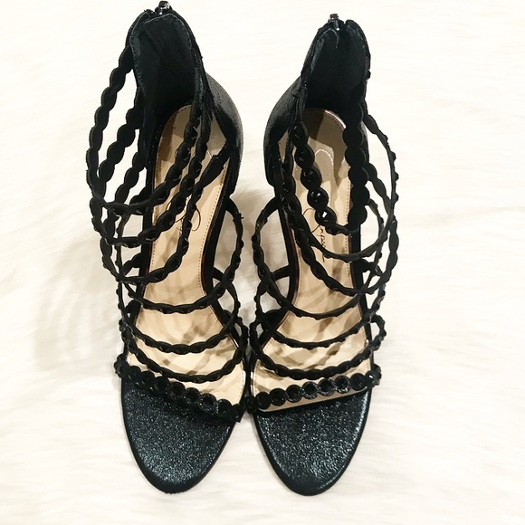 Jessica Simpson Jezalynn High Heels - Picture 4 of 7